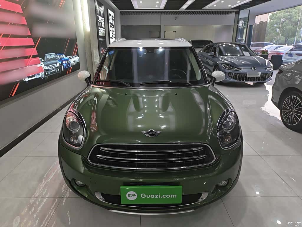 Mini Countryman, 2016 3