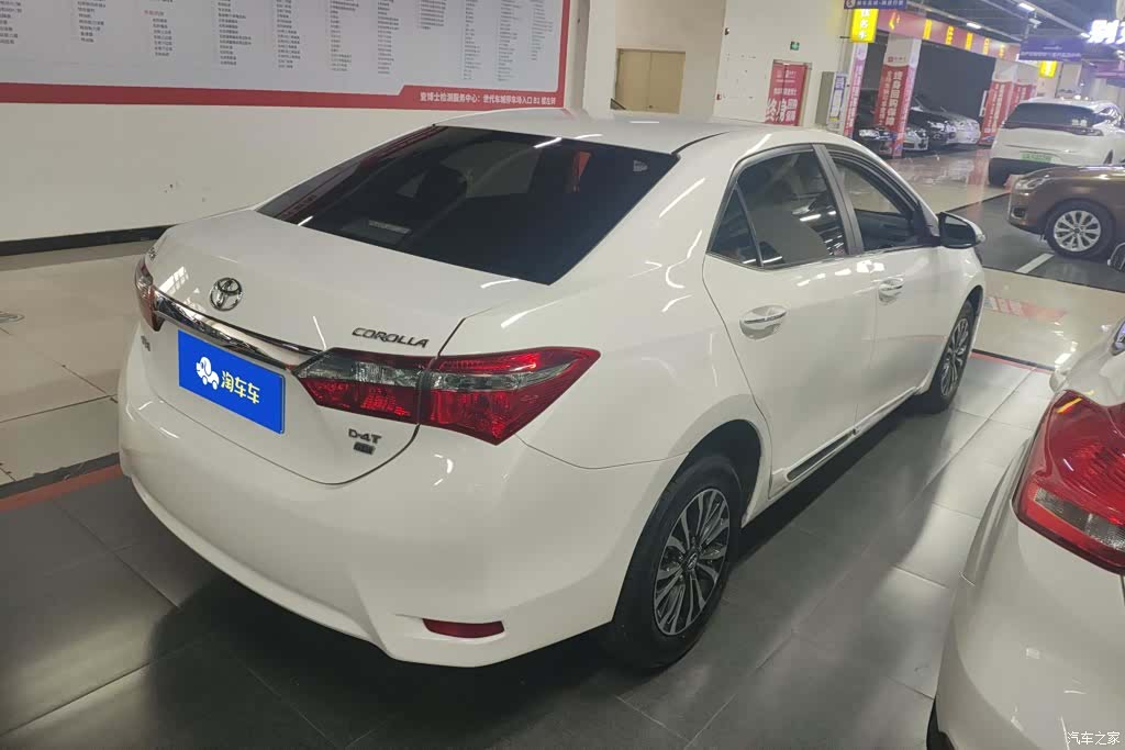 Toyota Corolla, 2018 3