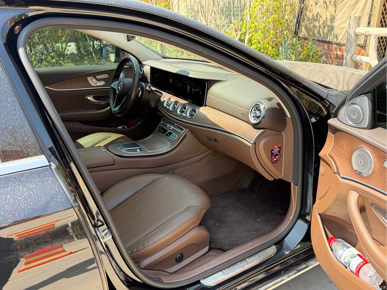 Mercedes-Benz E-Class, 2021 7
