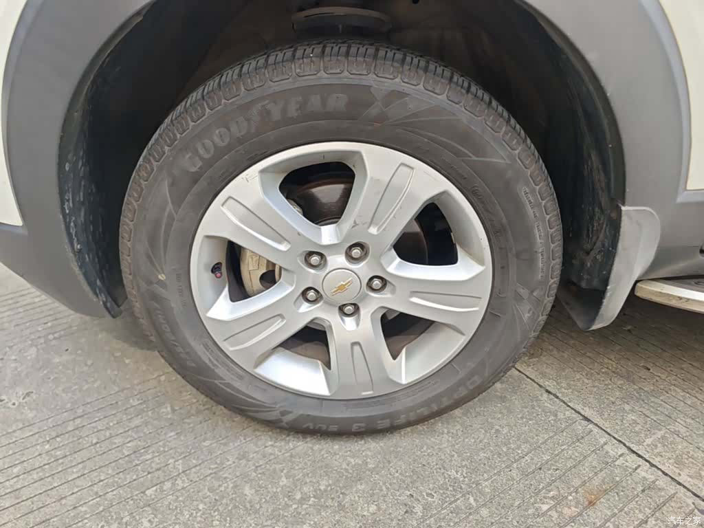 Chevrolet 7, 2016 23