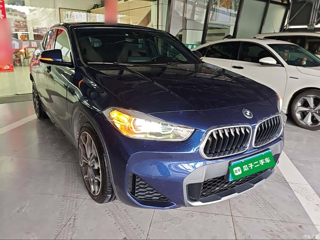 BMW X2, 2020 4