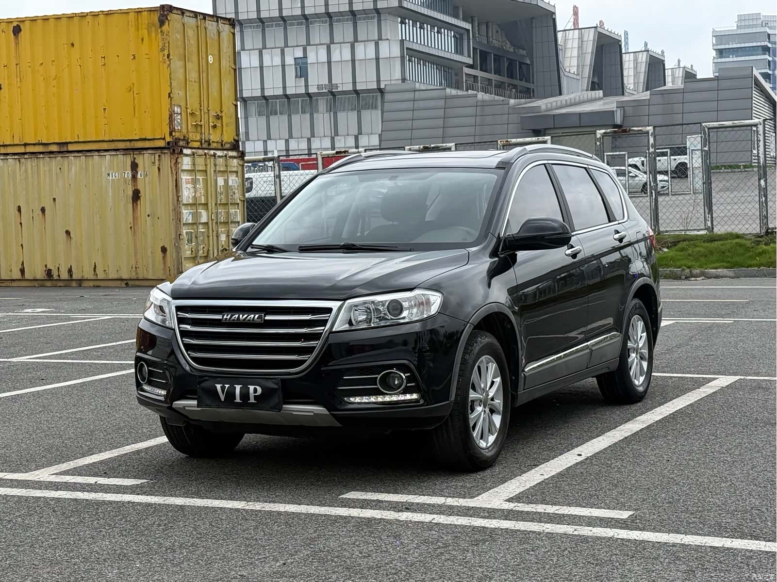 Haval H6, 2019 1
