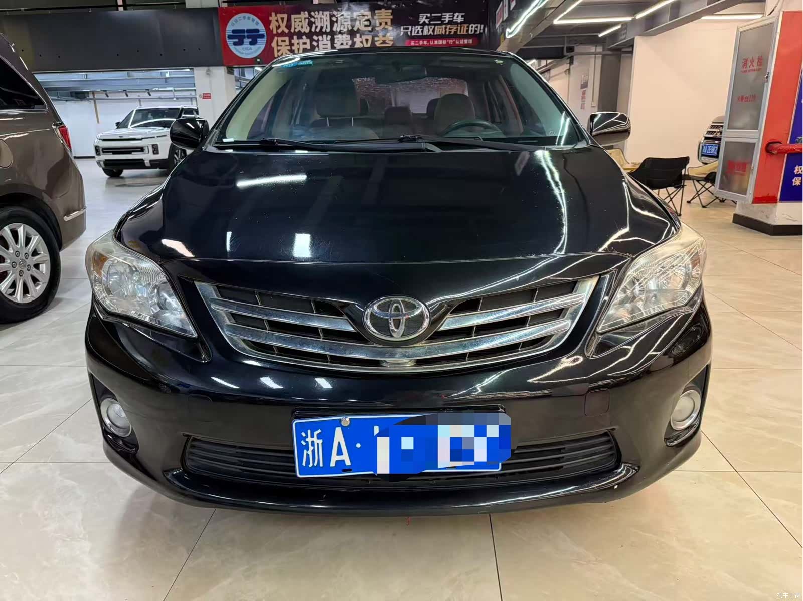 Toyota Corolla, 2011 1