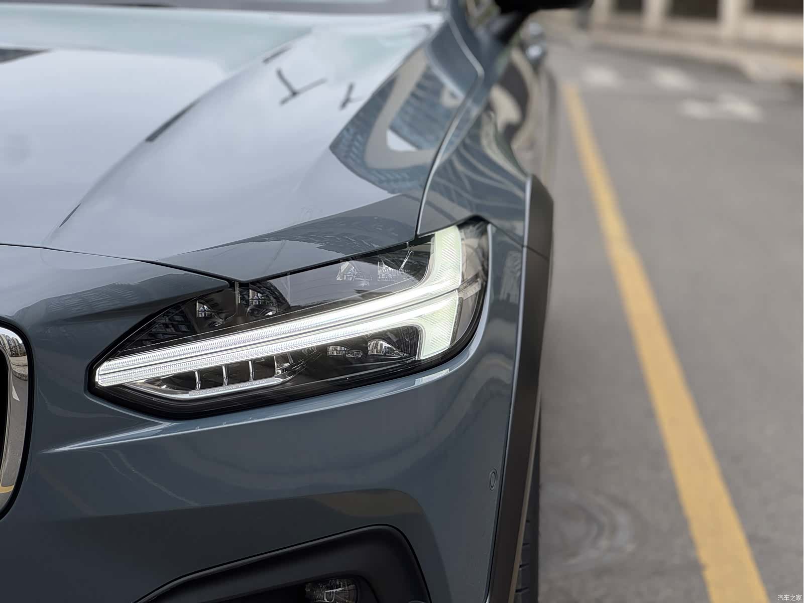 Volvo V90, 2023 4