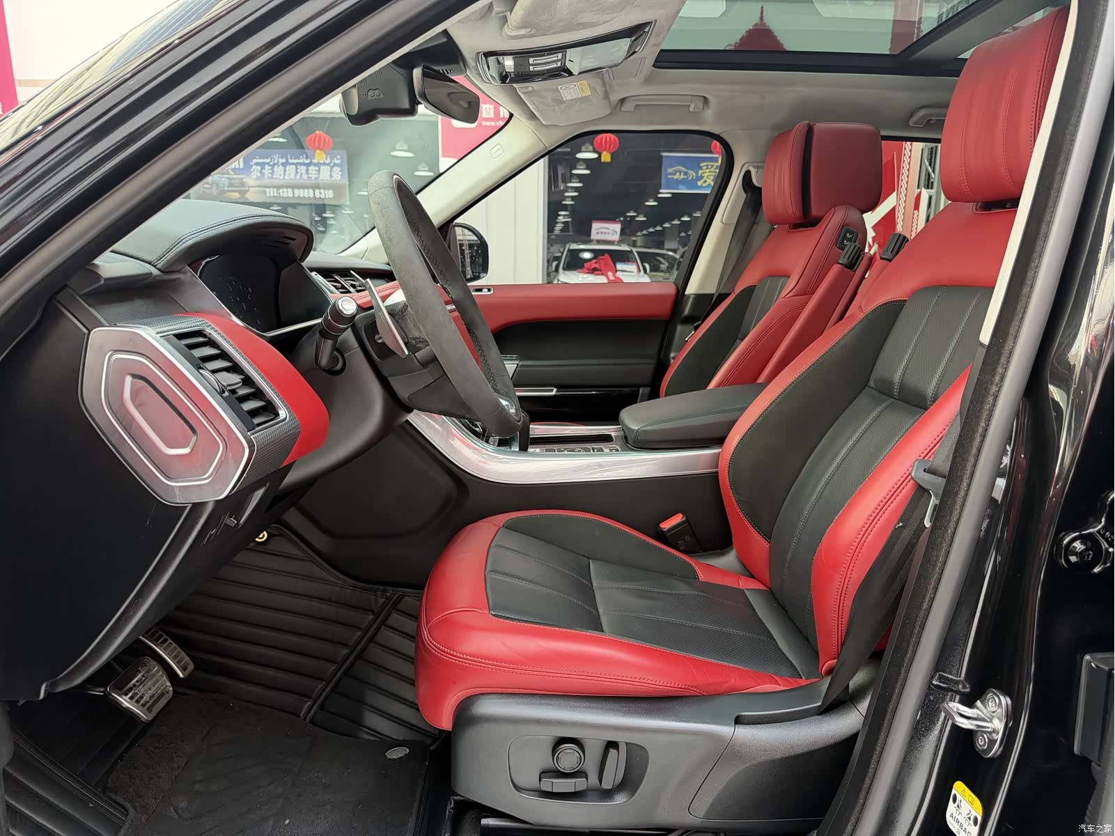 Land Rover Range Rover, 2021 все фото