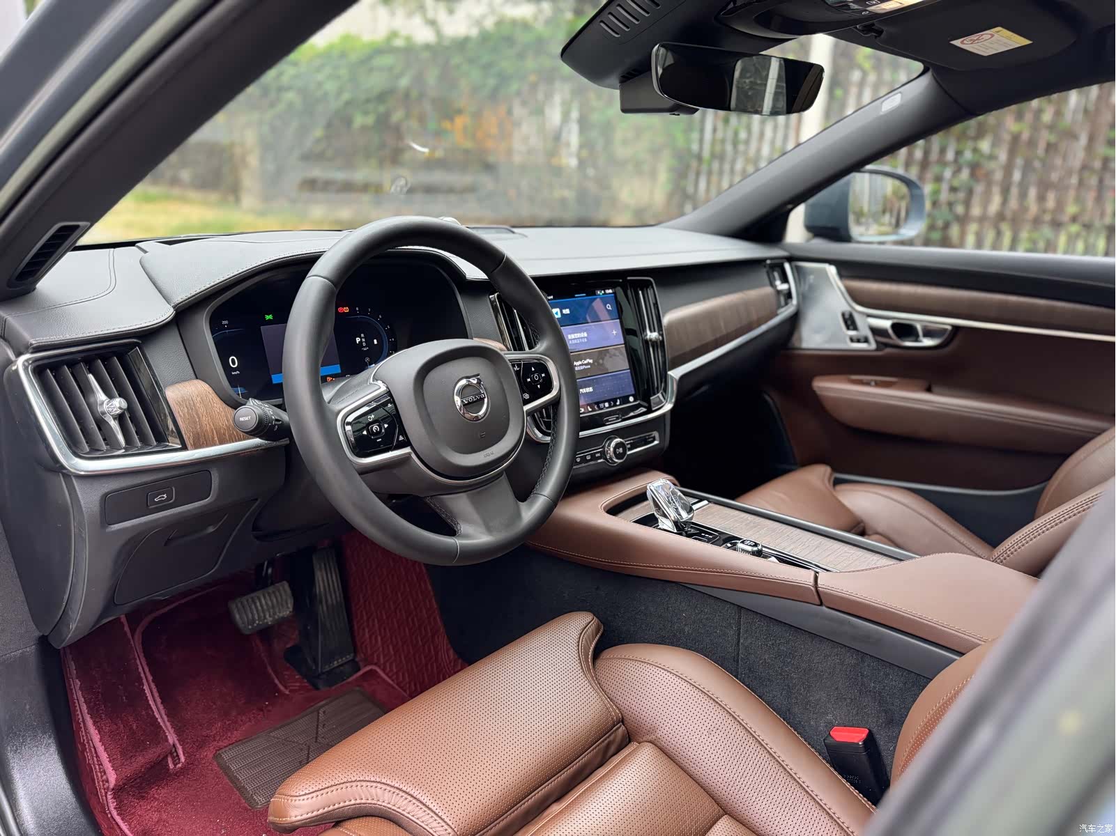 Volvo V90, 2023 12