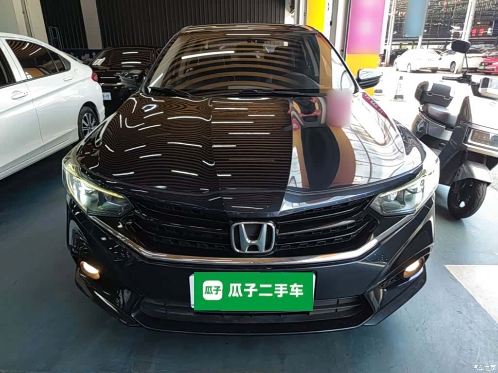 Honda VI, 2021 3