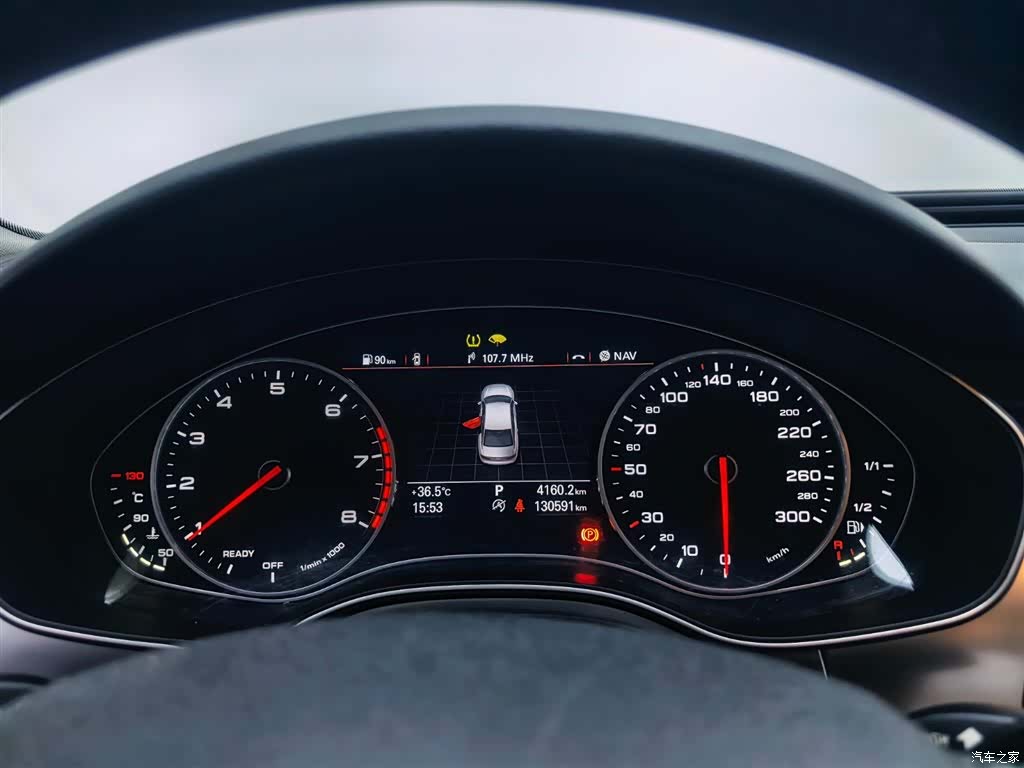 Audi A6L, 2018 8
