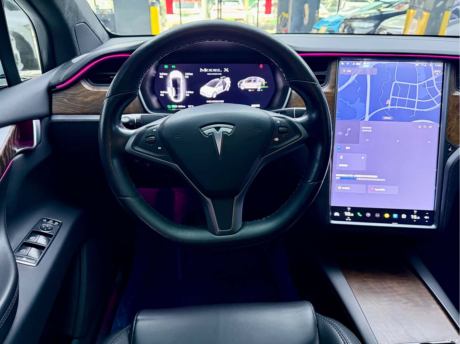 Tesla Model X, 2020 9