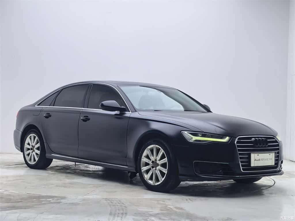Audi A6L, 2018 4