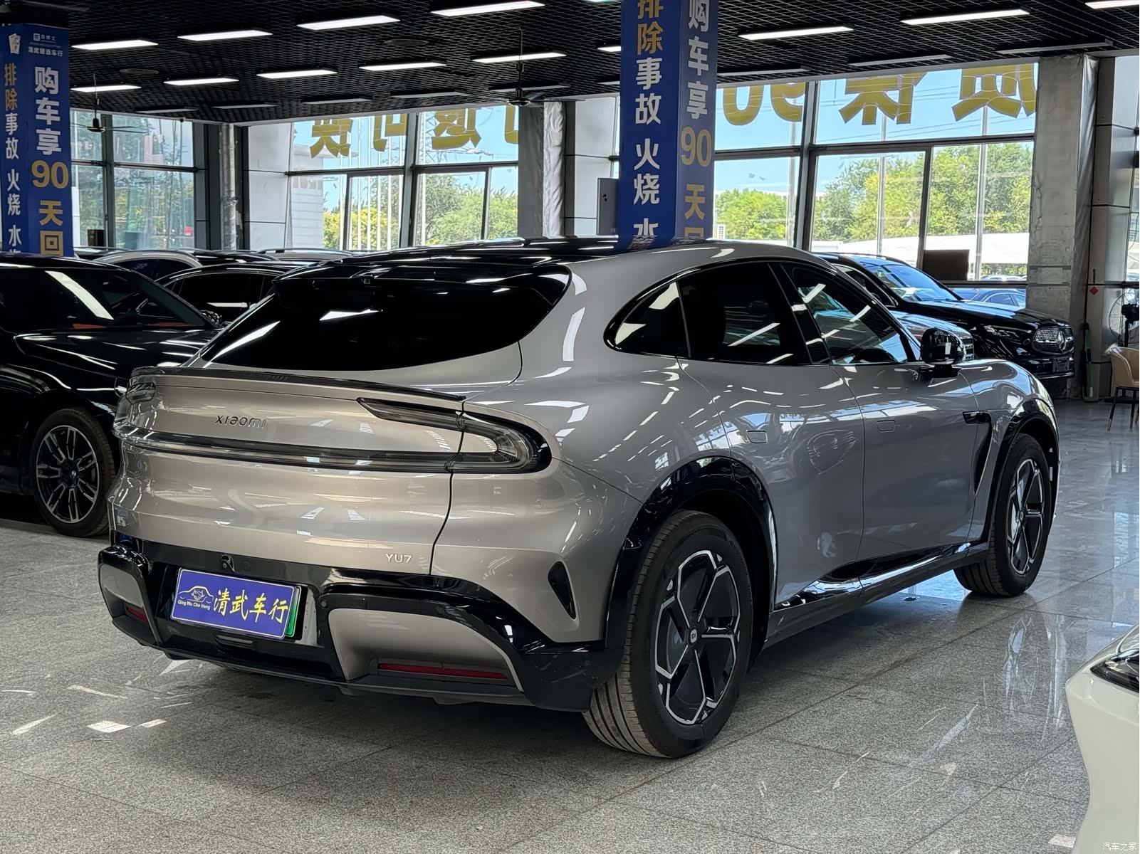 Xiaomi YU7, 2025 14
