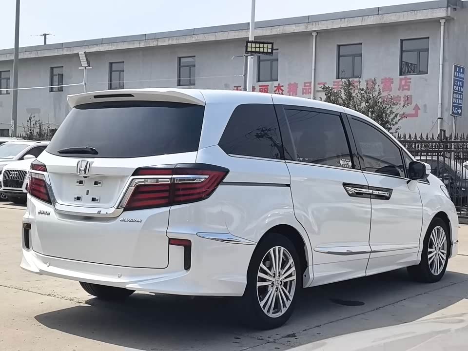 Honda Ai Lishen