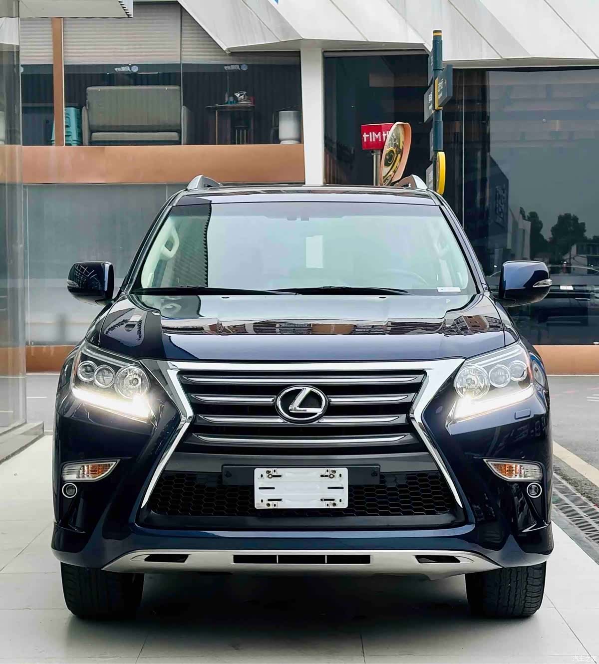 Lexus GX, 2019 3