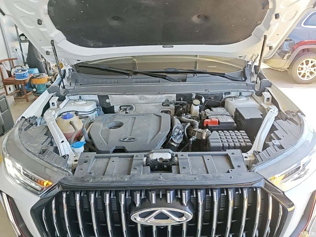 Chery Tiggo 7, 2024 20