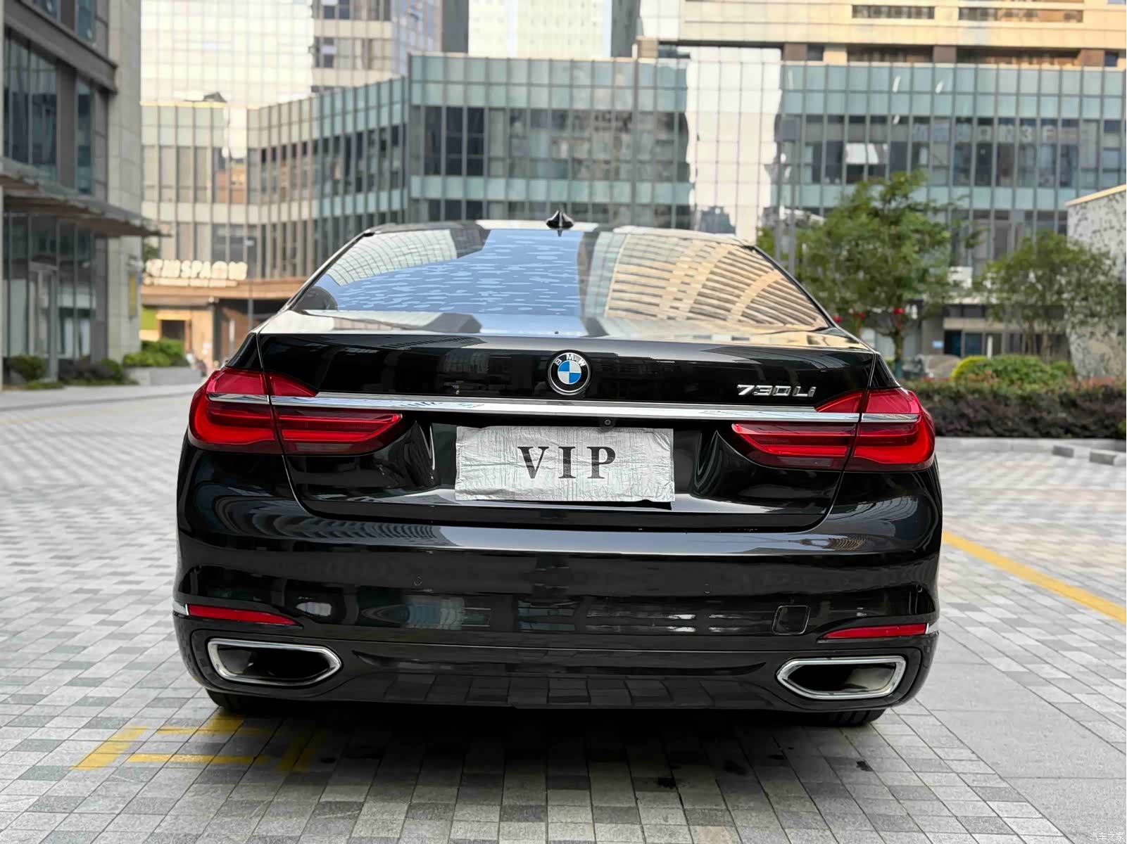 BMW 7 Series, 2017 6
