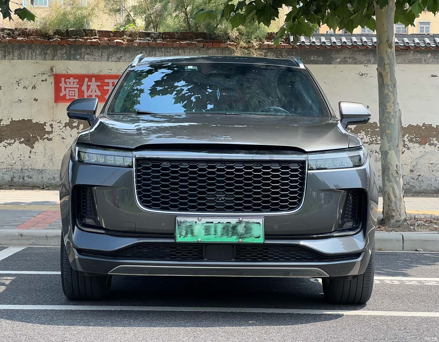 Li Auto ONE, 2021 2