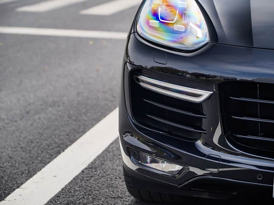 Porsche Cayenne 2017, фото 57