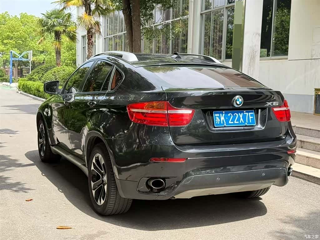 BMW X6, 2014 9