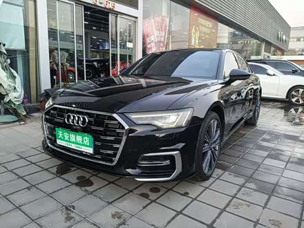 �������ְµ�A6L 2024�� 45 TFSI quattro ��ѡ������