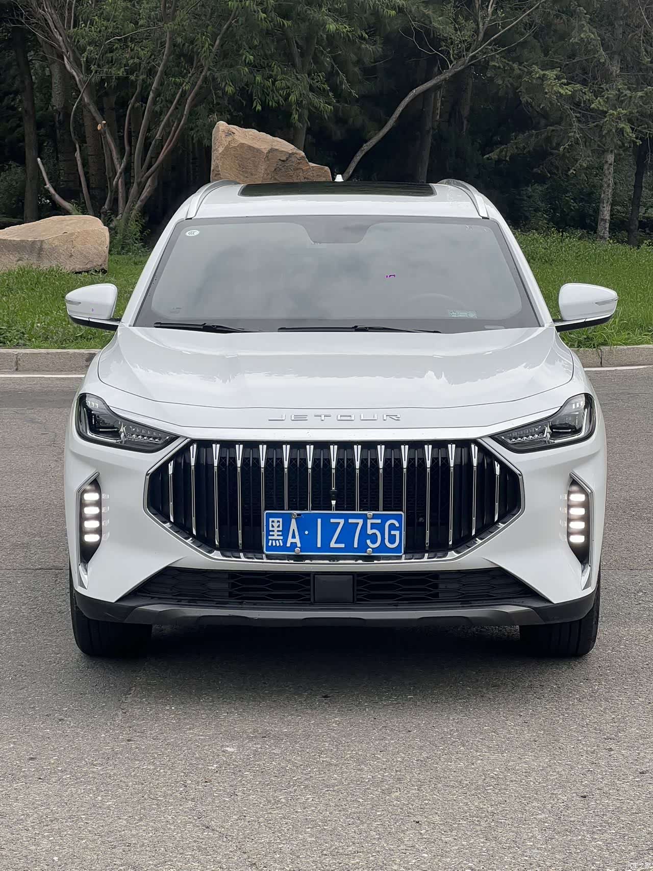 Jetour X70, 2023 3