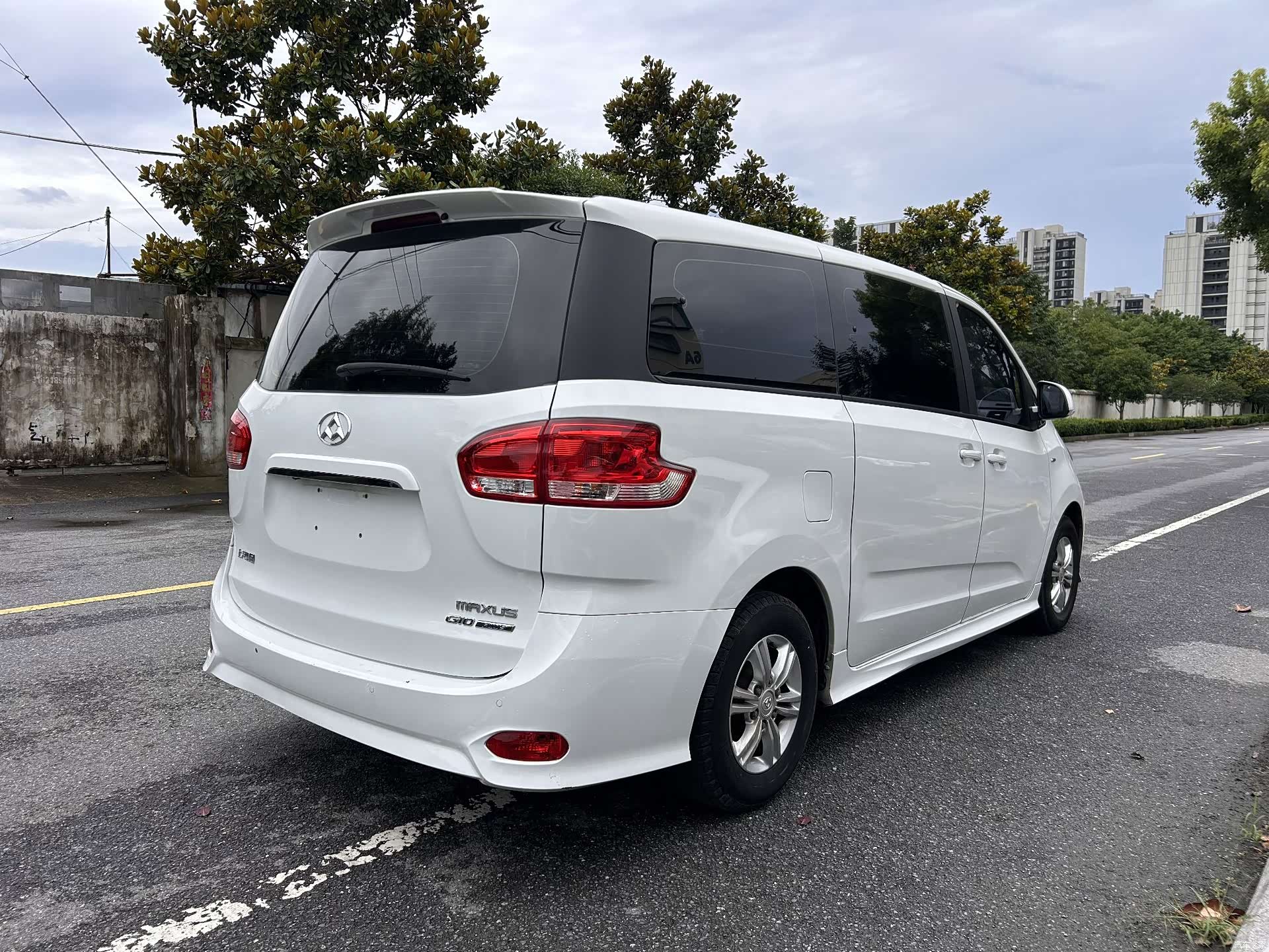 Maxus G10, 2019 4