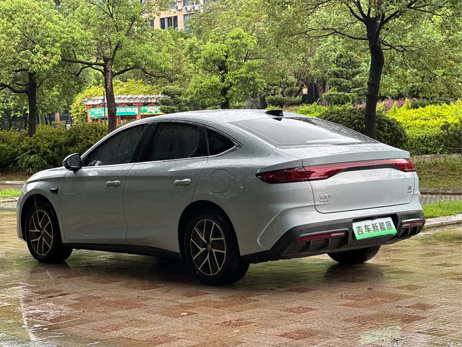 BYD Qin, 2025 7