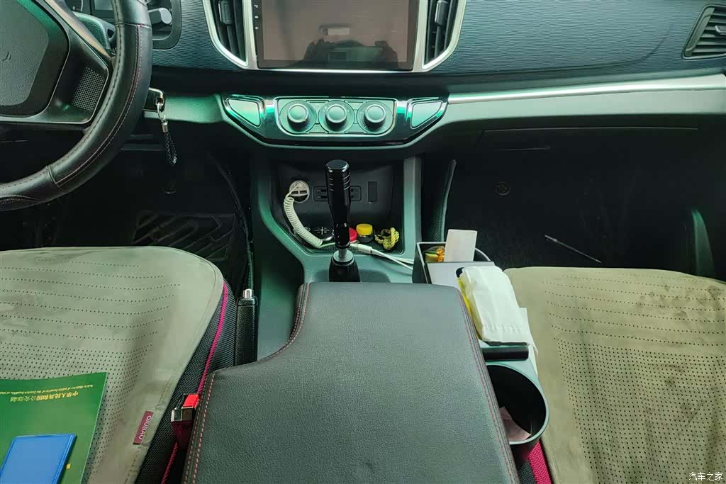 DongFeng M5, 2022 16