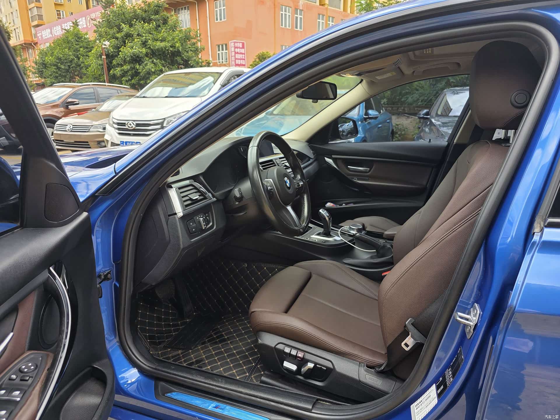 BMW 3 Series, 2018 8