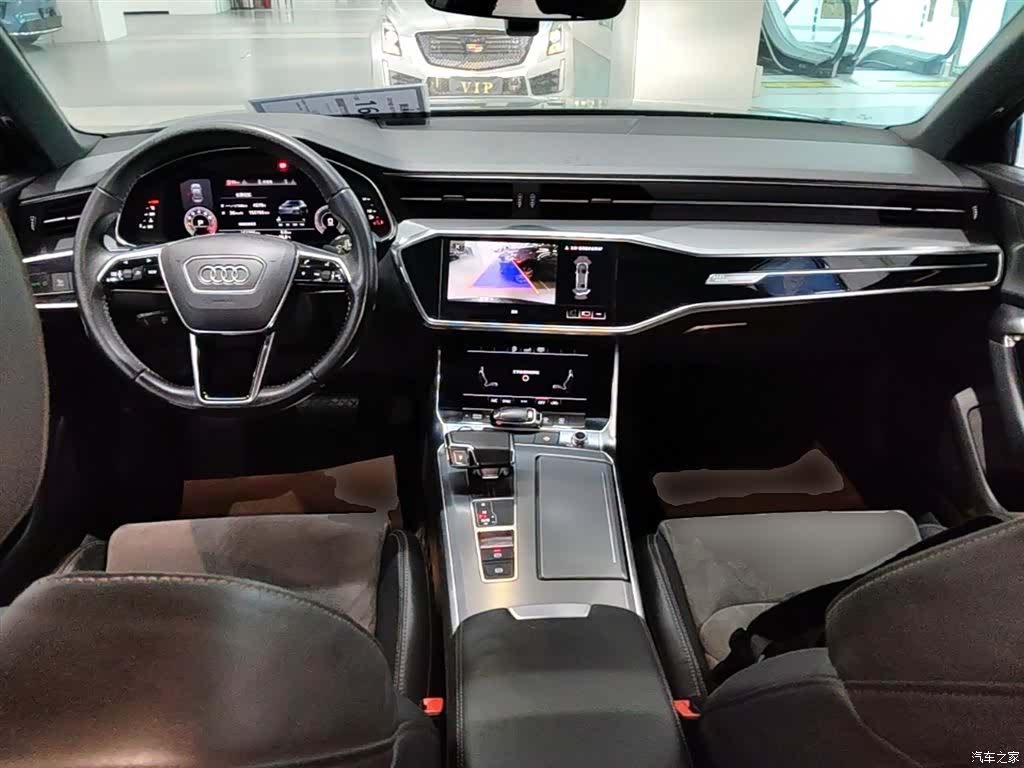 Audi A6L, 2020 10