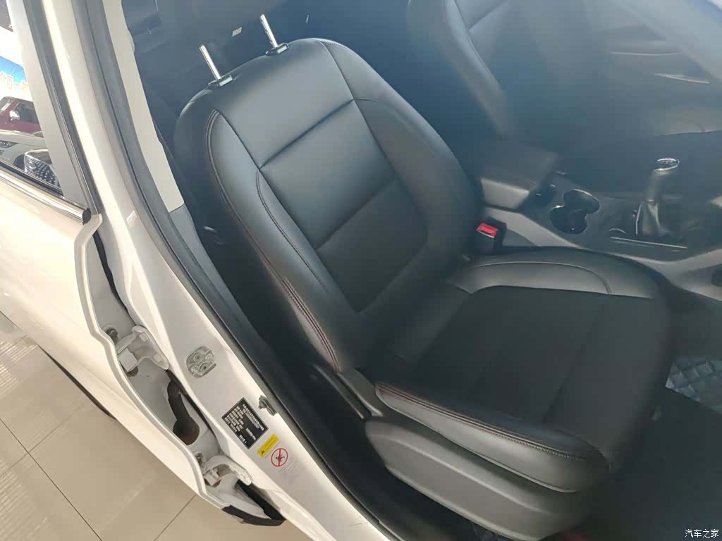 Changan CS75, 2016 20