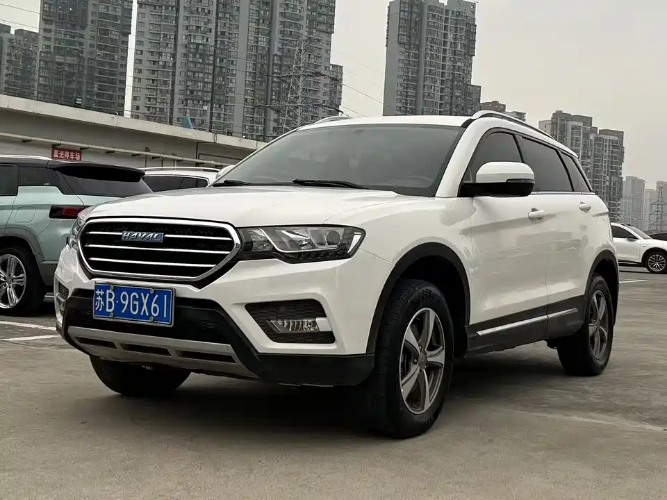 Haval H6 Coupe