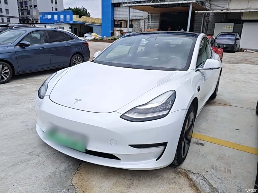 Tesla Model 3, 2020 2