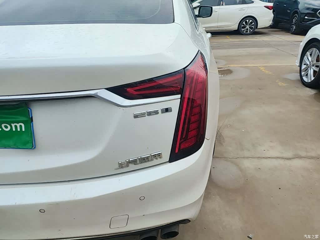 Cadillac CT6, 2019 8