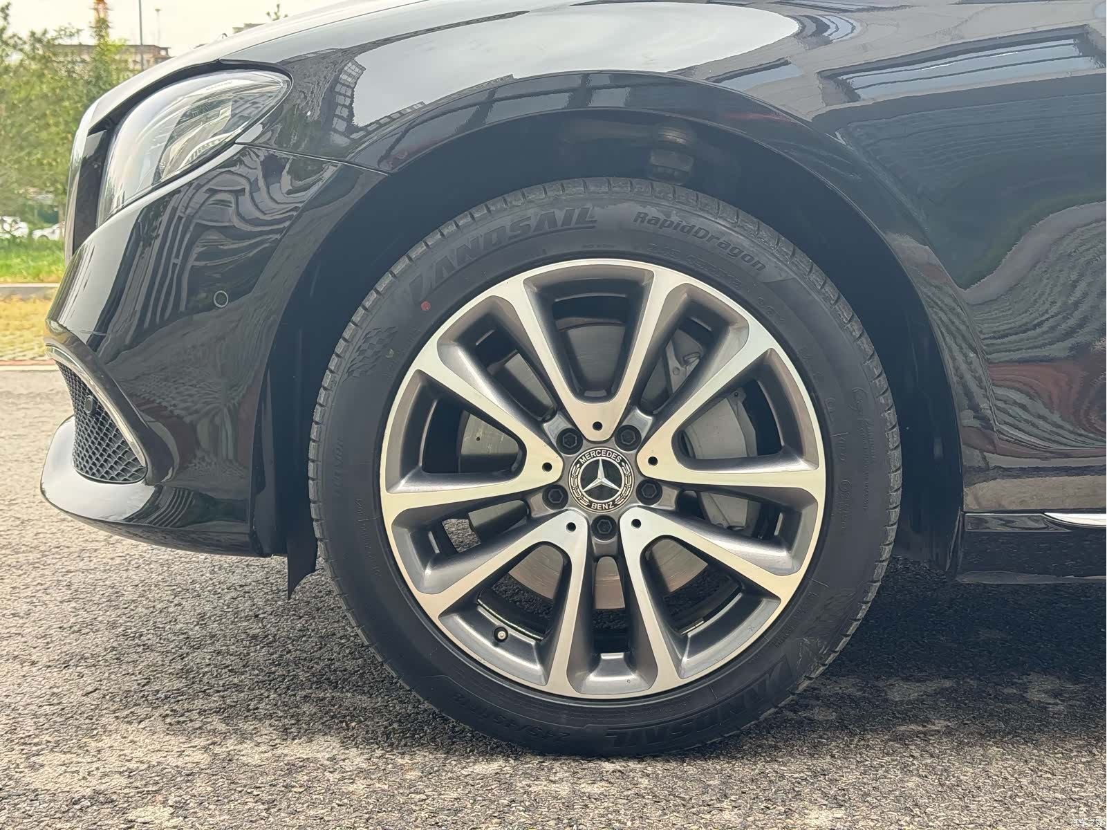 Mercedes-Benz E-Class, 2019 11