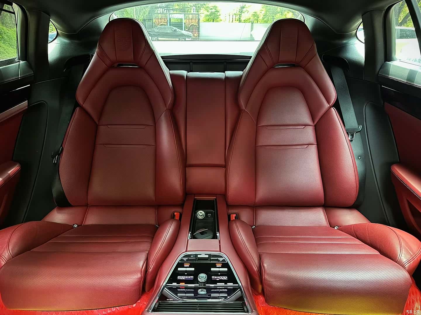 Porsche Panamera, 2021 24