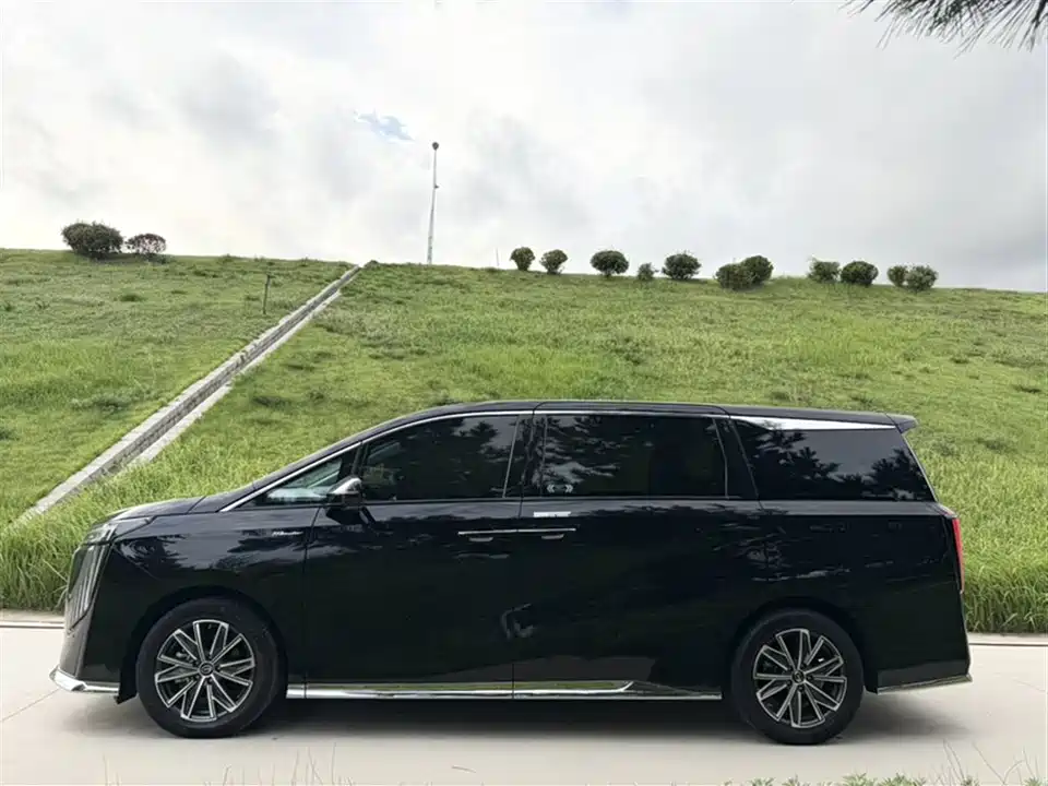 Trumpchi Trumpchi M8