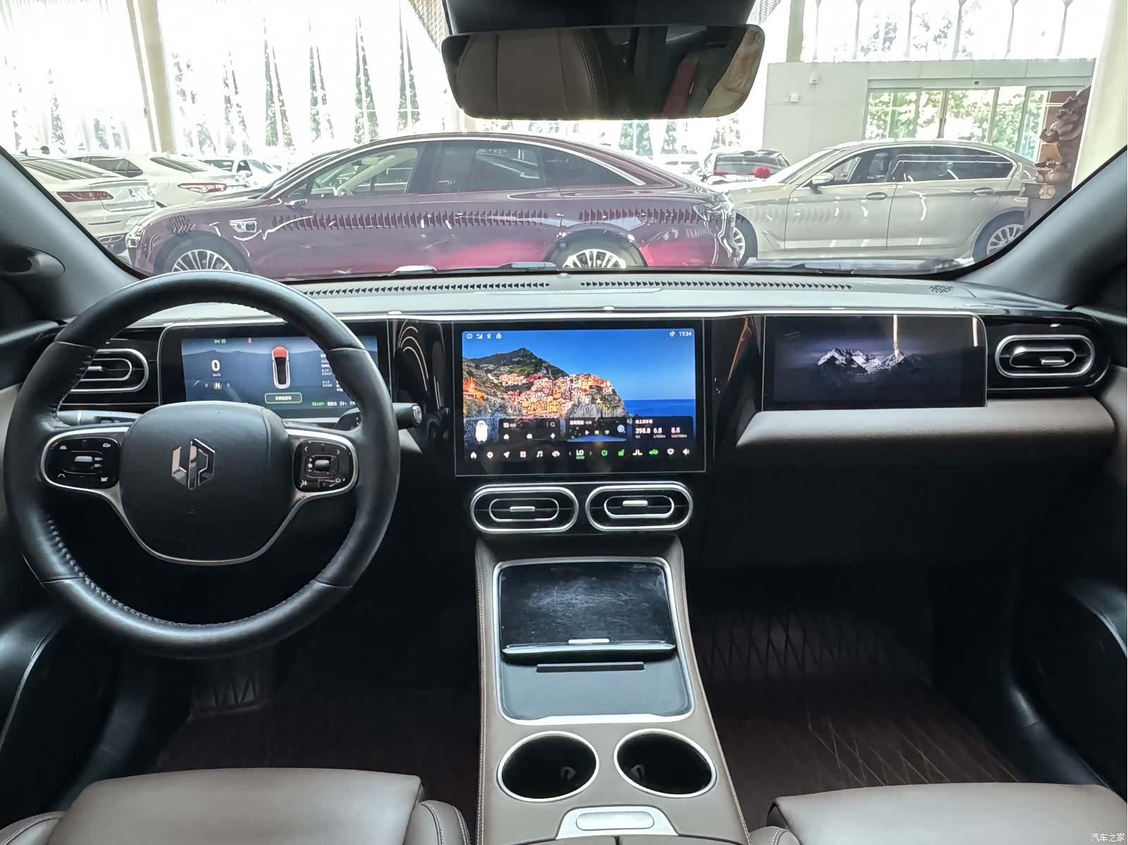 Leapmotor C01, 2024 17