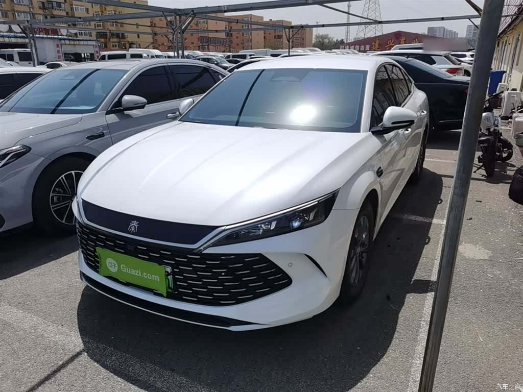 BYD Qin, 2025 1