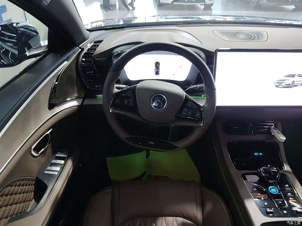 BYD Han, 2024 11