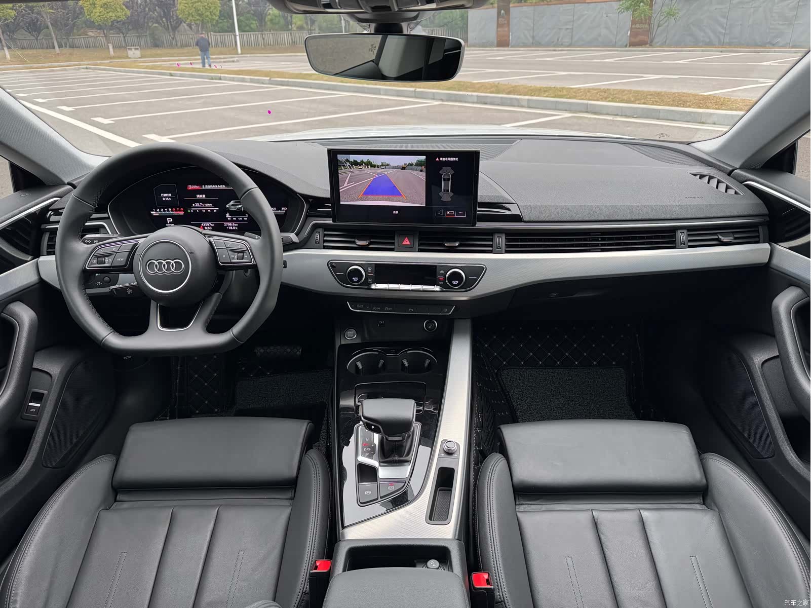 Audi A5, 2024 10