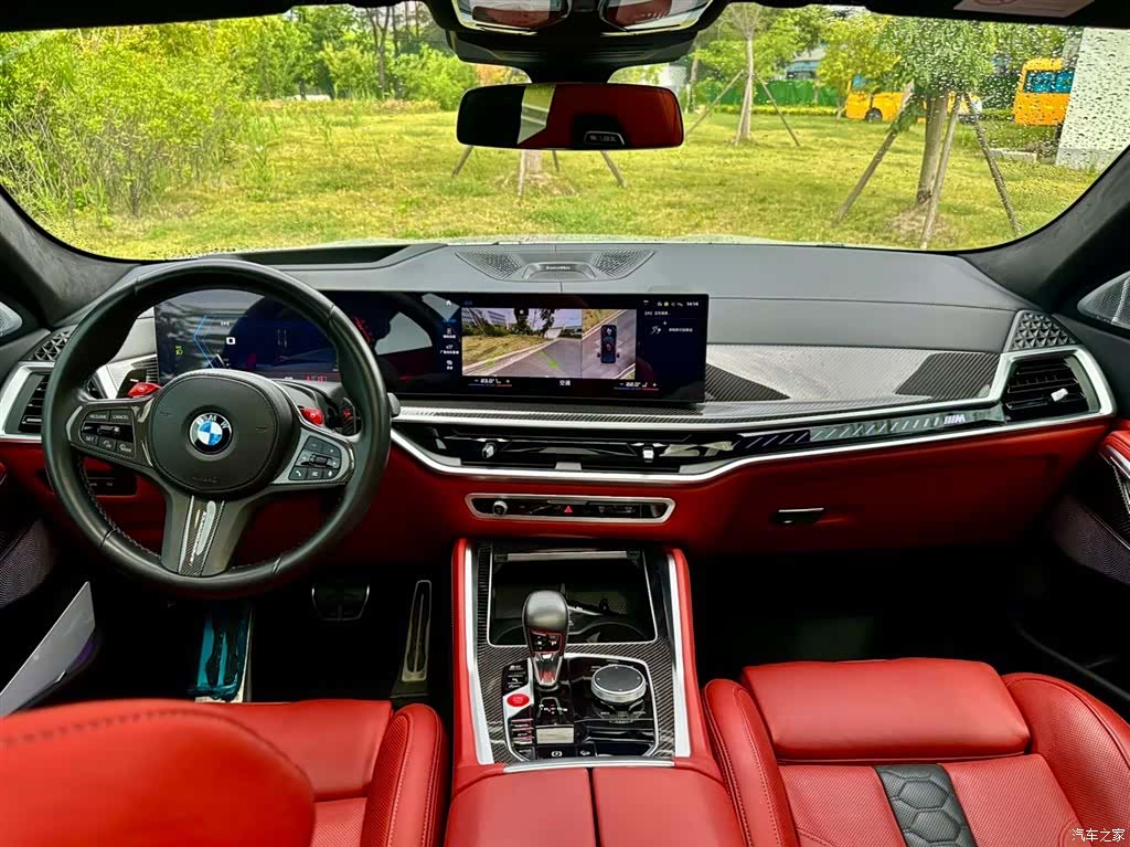 BMW X6, 2024 13