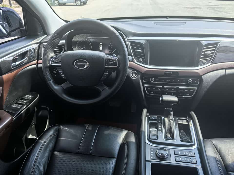 Trumpchi Trumpchi GS8 Trumpchi Trumpchi GS8