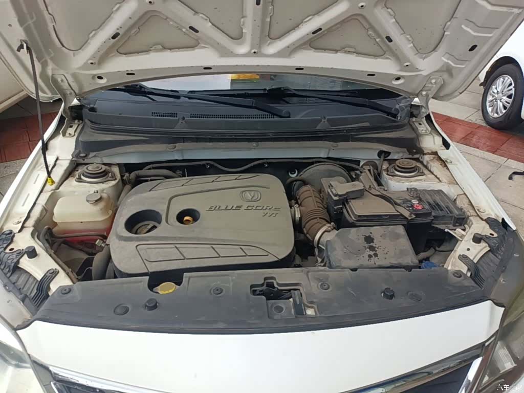 Changan V3, 2018 20
