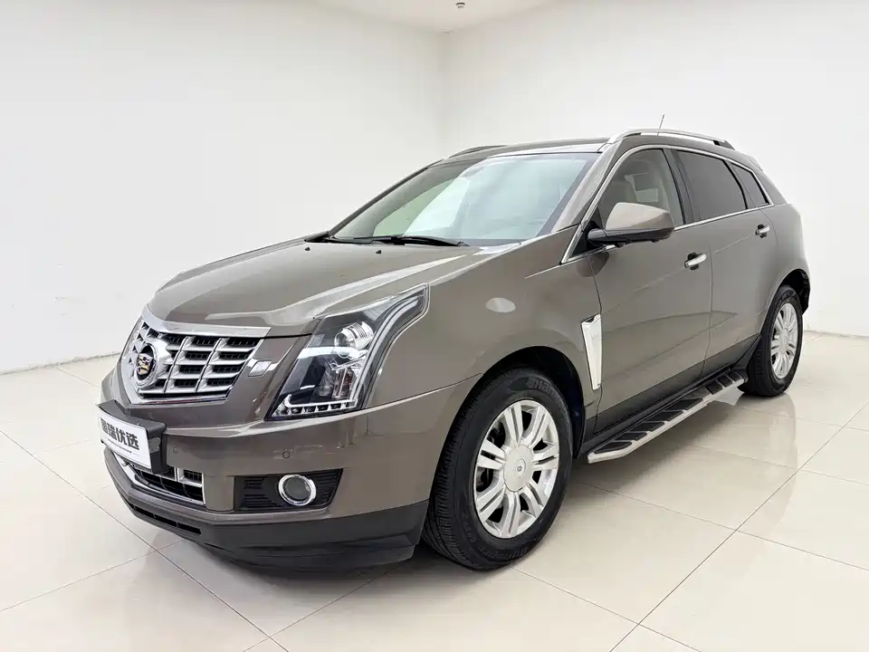 Cadillac SRX