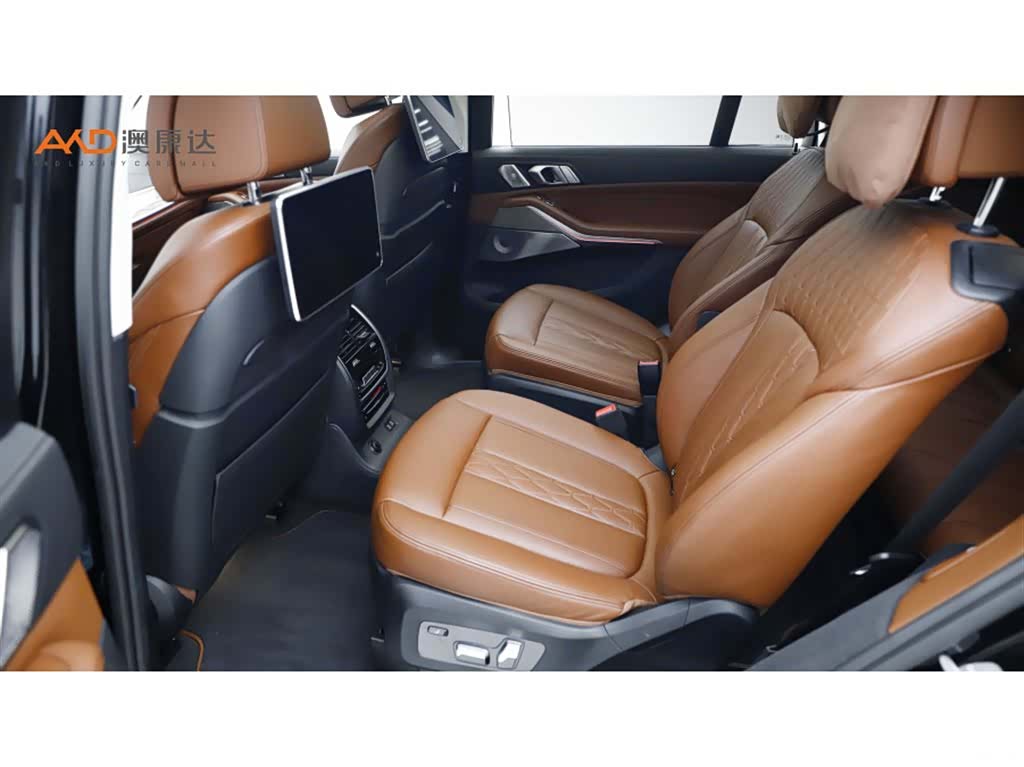 BMW X7, 2020 7