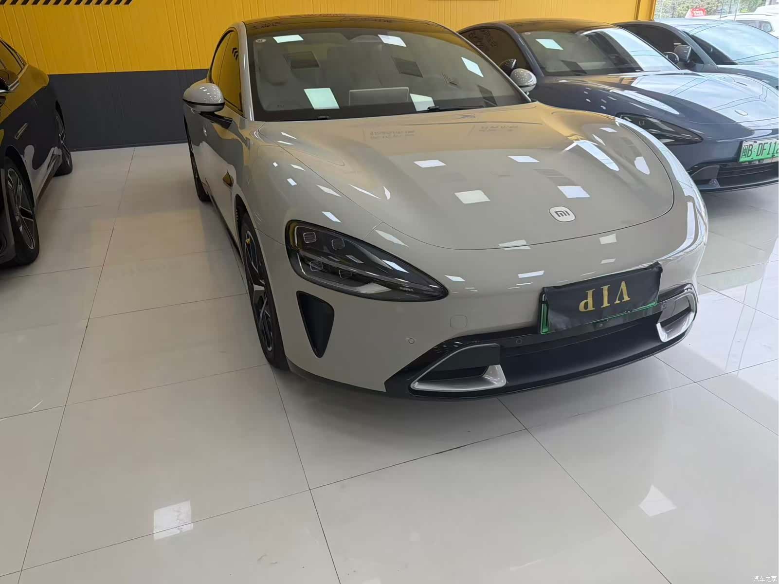 Xiaomi SU7, 2025 3