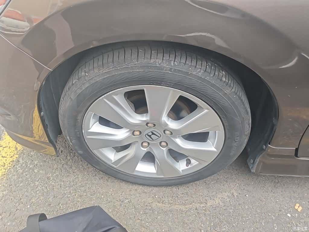 Honda Jade, 2015 23