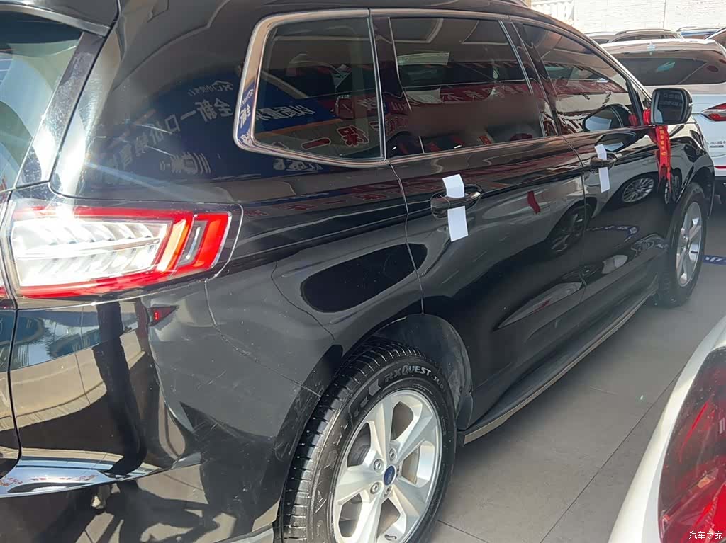 Ford Edge, 2017 7