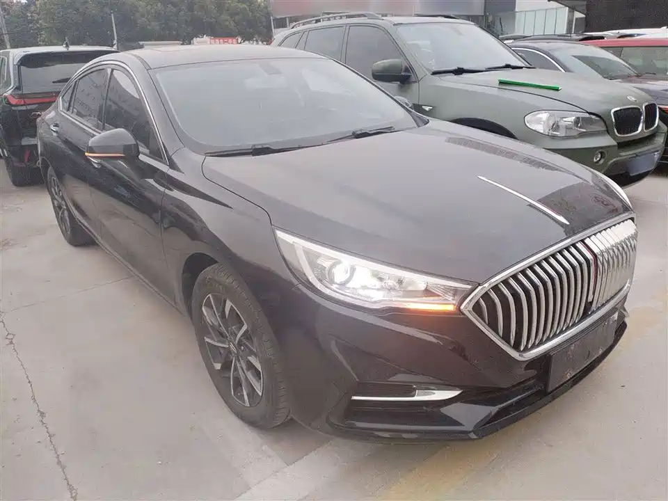 Hongqi H5