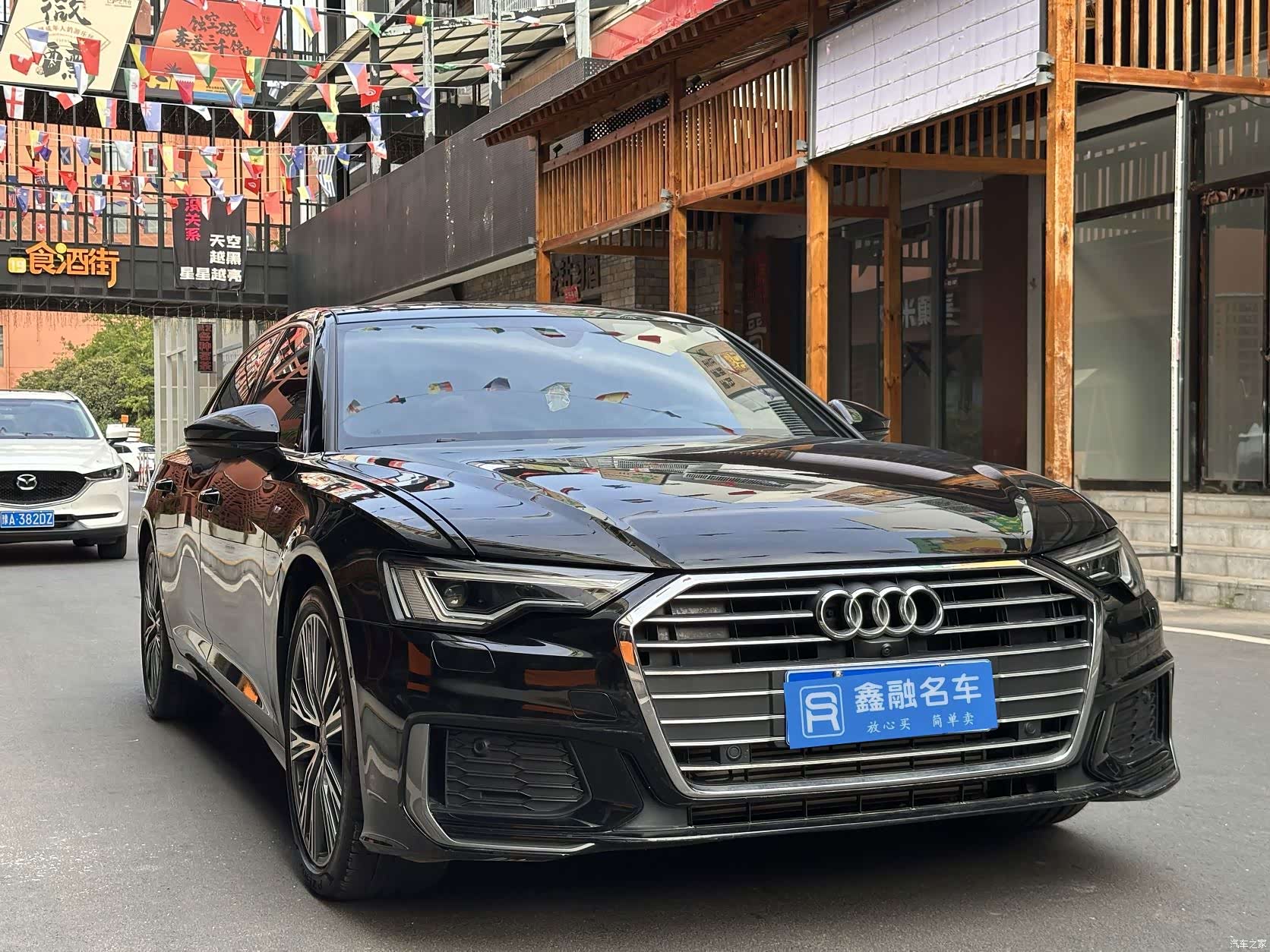 Audi A6L, 2022 2